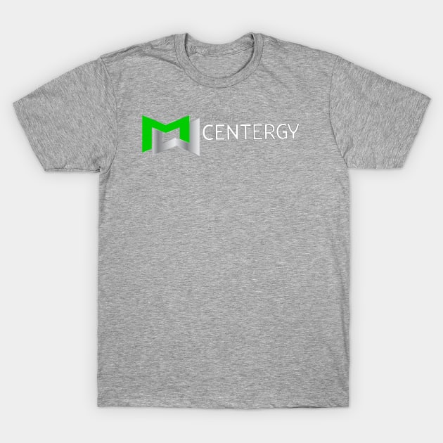 CENTERGY T-Shirt by FitnessPremier